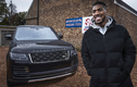Range Rover “hàng độc” của nhà vô địch boxing Anthony Joshua