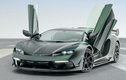 “Bò điên” Lamborghini Aventador SVJ công suất 799 HP từ Mansory