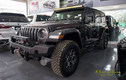 Chi tiết Jeep Wrangler Rubicon 2020 hơn 4 tỷ tại Việt Nam