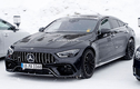 Mercedes-AMG GT 73 2021 với cỗ máy thợ săn hơn 800 mã lực