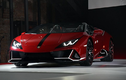 Siêu xe Lamborghini Huracan EVO Spyder “Kabuki”
