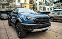 Cận cảnh Ford Ranger Raptor 2020 hơn 1 tỷ đồng tại việt Nam