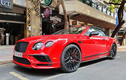 Chi tiết Bentley Continental Supersports "màu độc" tại Sài Gòn