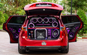 Mazda CX-5 độ tiền tỷ kèm dàn âm thanh khủng ở Vũng Tàu