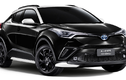 Toyota C-HR 2020 đặc biệt, hơn 870 triệu đồng tại Thái Lan