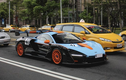 McLaren Senna LM Gulf Livery phiên bản huyền thoại trở lại