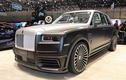 Rolls-Royce Cullinan phiên bản Billionaire "tỷ phú" hơn 20 tỷ đồng