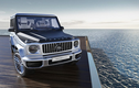 Ngắm SUV siêu sang Mercedes-AMG G63 “Yachting Edition” mới