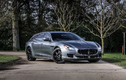 Dân chơi mất 1500 giờ độ Maserati Quattroporte lên Shooting Brake