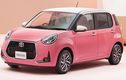  “Trái cấm màu hồng” - Toyota Passo Moda Charm dành cho phái đẹp