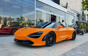 McLaren 720S hơn 23 tỷ, độ khủng của Cường Đô la ở Sài Gòn