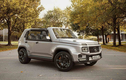 Ngắm SUV hàng hiếm G-NIVA 2020 - xe Mercedes G-Class "lai" Lada 