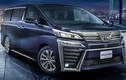 Toyota ra mắt bộ đôi MPV hạng sang Alphard và Vellfire đặc biệt