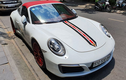  Porsche 911 Targa 4S hàng hiếm hơn 11 tỷ lăn bánh ở Sài Gòn