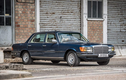 Mercedes-Benz 450 SEL - khởi nguồn sedan hạng sang S-Class 