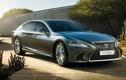 Lexus sẽ hồi sinh phiên bản xe sang LS600h với động cơ V8