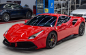 Thợ Việt nâng cấp siêu xe Ferrari 488 GTB SVR, tăng 100 mã lực