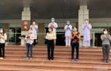 Gia đình 3 người mắc COVID-19 ở Hà Nội: "Đây là cú sốc quá lớn"