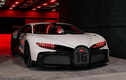 Siêu xe Bugatti Chiron Pur Sport hơn 3,5 triệu USD độ Star War