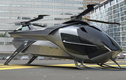 Xem thử siêu trực thăng Lamborghini sẽ như thế nào?