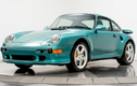 Porsche 911 Turbo S 1997 chạy hơn 800 km gần 800.000 USD