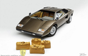 Chi tiết siêu xe Lamborghini Countach Periscopio cực hiếm