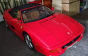 Diện kiến Ferrari 355 F1 Spider hơn 20 tuổi tại Sài Gòn