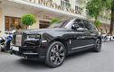Ngắm Rolls-Royce Cullinan “full black” hơn 41 tỷ ở Sài Gòn
