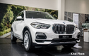 Cận BMW X5 xDrive 40i xLine mới hơn 4 tỷ đồng tại Việt Nam