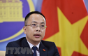 Việt Nam phản đối hành vi trồng rau của Trung Quốc ở Hoàng Sa