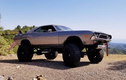 Dodge Challenger 4x4 1972 off-road “vô đối” chỉ 675 triệu đồng