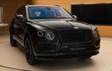 Ngắm SUV siêu sang Bentley Bentayga Speed trong sắc đen huyền bí 