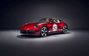 Porsche ra mắt 911 Targa 4S Heritage Design Edition hơn 4 tỷ đồng