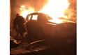 Hé lộ chủ nhân xe Rolls-Royce tai nạn, bốc cháy ở Quảng Ninh