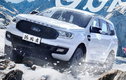 Ford Everest 2020 mới, từ 938 triệu đồng tại Trung Quốc