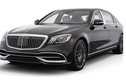 Ra mắt Mercedes-Maybach S650 Night Edition hơn 5,6 tỷ đồng