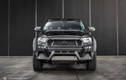 Ford Ranger “siêu dữ tợn” với gói nâng cấp mới từ Carlex Design