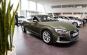 Audi A5 Sportback 2020 lịch lãm với ngoại thất xanh quân đội