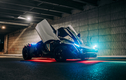 Siêu xe McLaren 720S đầu tiên ra đời bằng công nghệ in 3D
