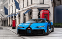 Siêu phẩm Bugatti Chiron Pur Sport đã có mặt tại London