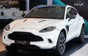  Aston Martin DBX V8 mới, hơn 15 tỷ đồng tại Thái Lan