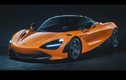 McLaren 720S Le Mans bản giới hạn 50 xe, từ hơn 6,6 tỷ đồng