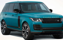 Range Rover Fifty phiên bản kỷ niệm 50 năm, giới hạn 1970 chiếc