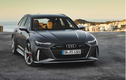 Audi RS6 Avant 2021 bán ra tới hơn 3 tỷ đồng tại Mỹ