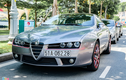  Alfa Romeo Brera hàng hiếm hơn 10 năm tuổi tại Việt Nam