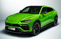 Siêu SUV Lamborghini Urus 2021 sẽ tăng giá bán