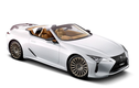 Lexus LC “nóng bỏng” hơn với phụ kiên TRD chính hãng