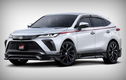 Toyota Venza 2021 với gói nâng cấp GR từ 186 triều đồng