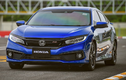 Honda Civic Sedan bị khai tử ngay tại quê nhà Nhật Bản