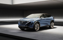 Nissan Ariya 2021 - crossover điện “vạn người mê” sắp ra mắt